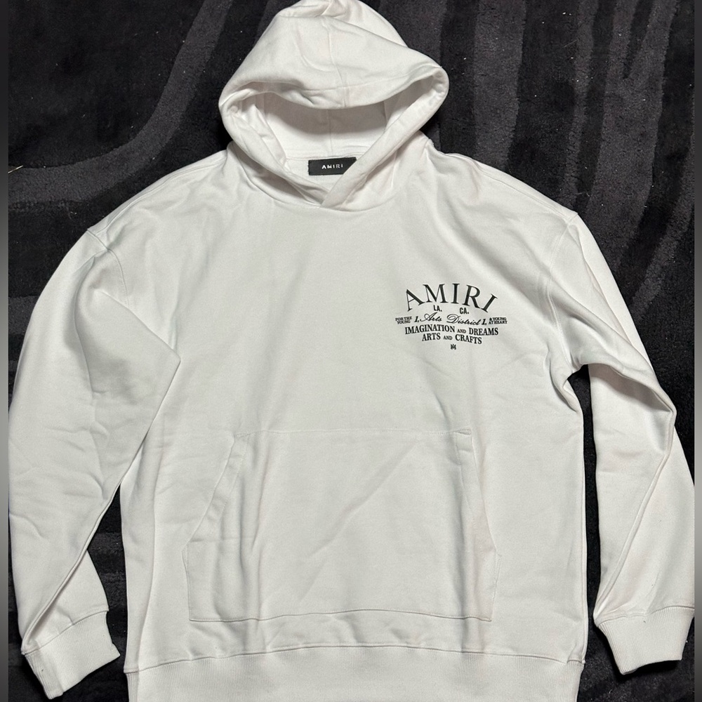 SOLD!!! Amiri Imagination Dreams Hoodie